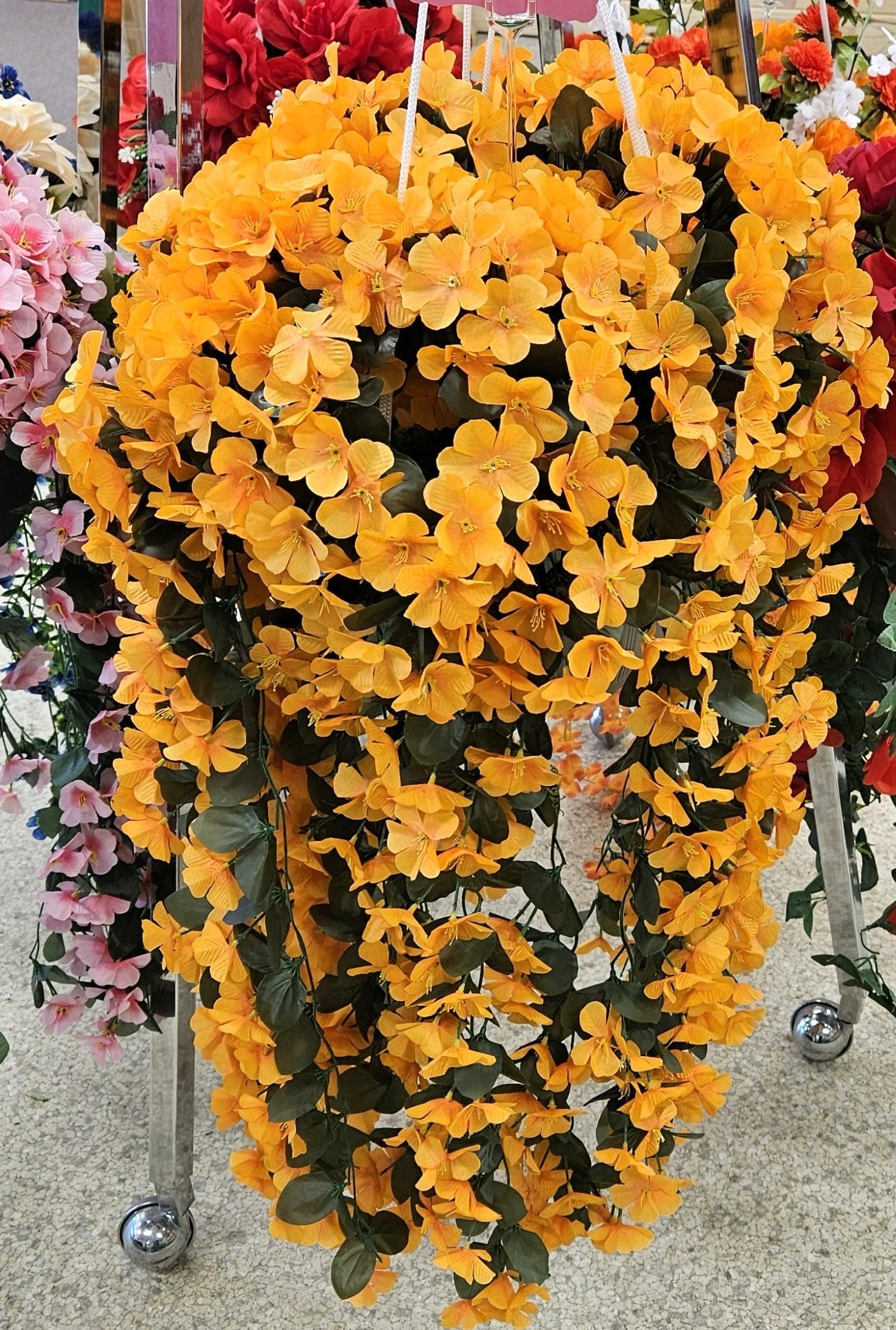Porch Florals