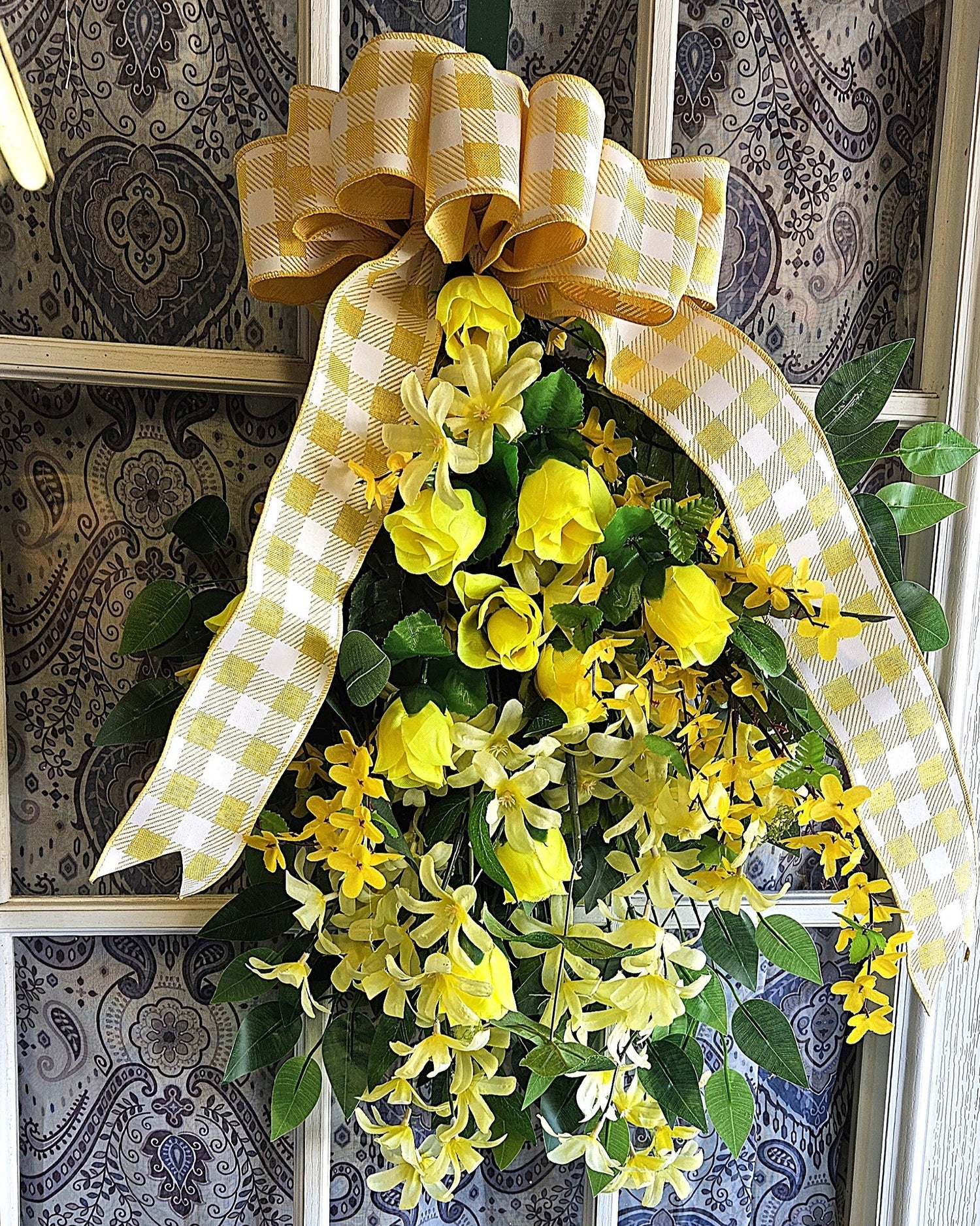 Wreaths and Swags